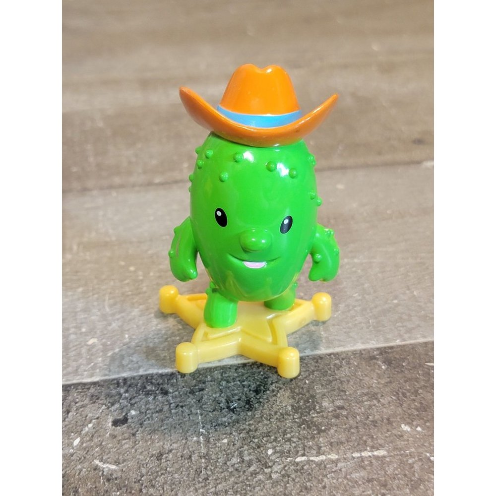 Sheriff Callie's Wild West Toby Cactus Disney toy figure